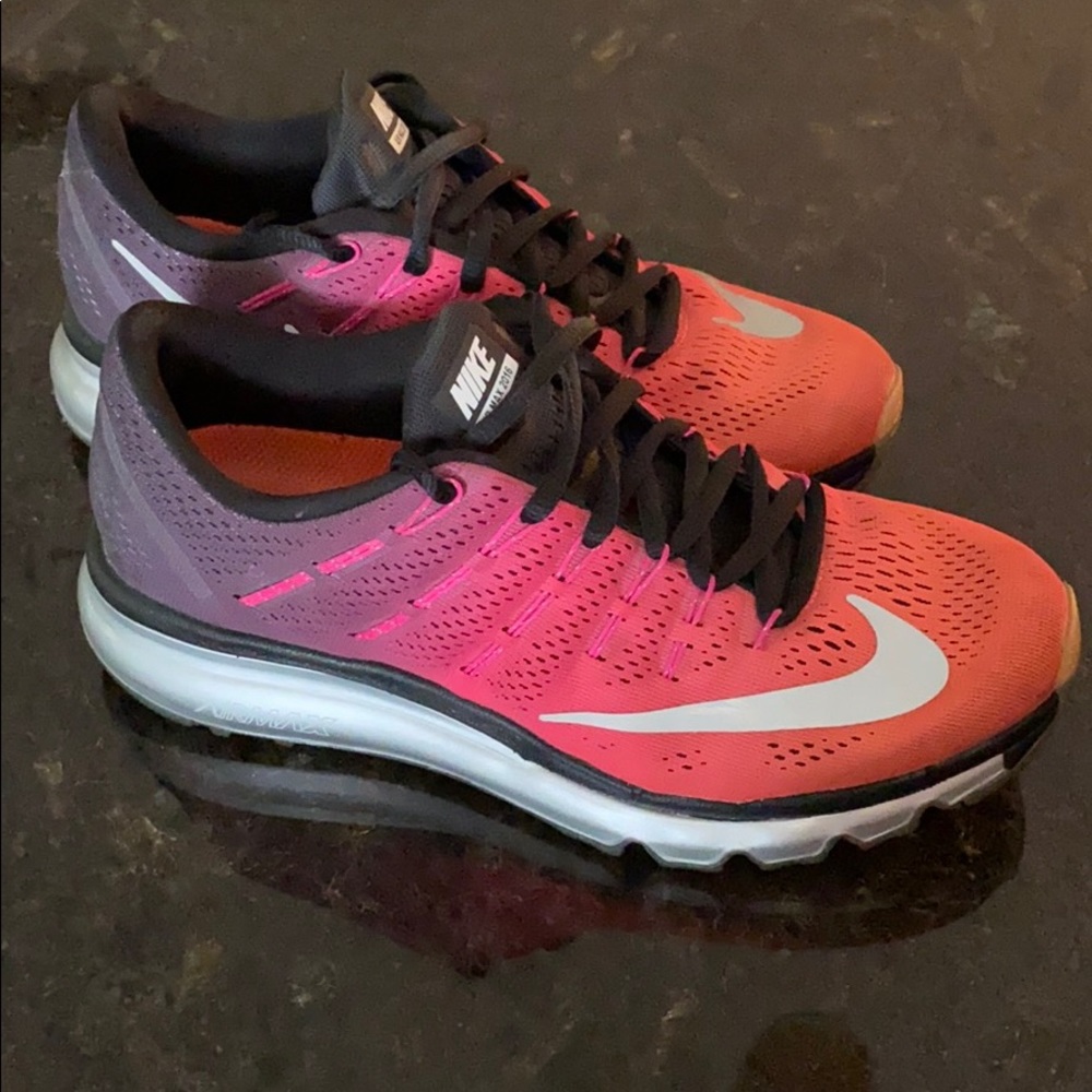 Nike air max reflective